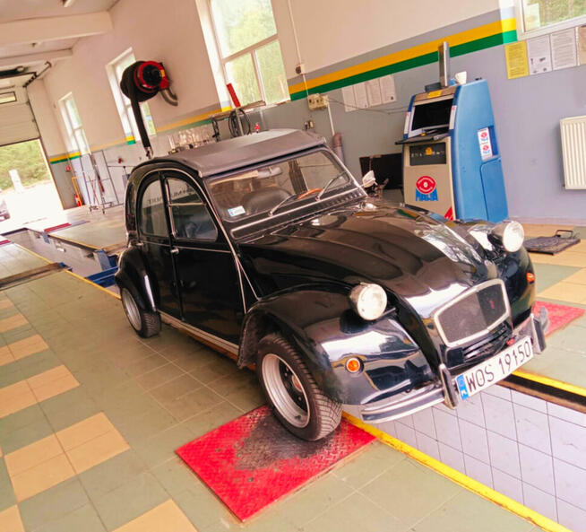 Okręgowa Stacja Kontroli Pojazdów Wydmusy 96B