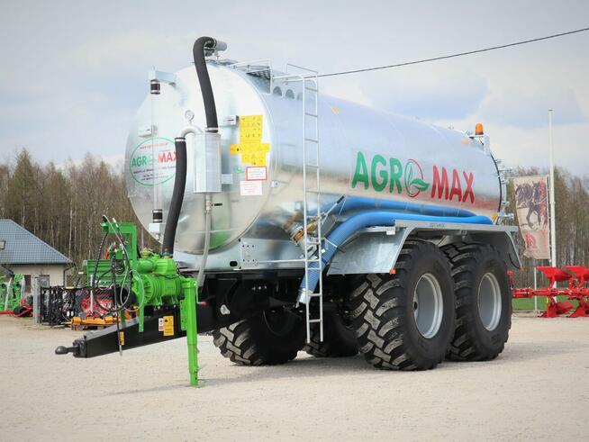 Wóz asenizacyjny 22000 litrów Agro-Max