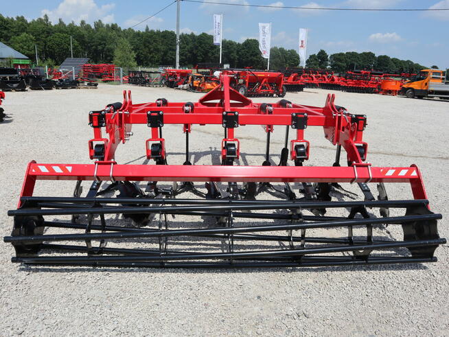 Agregat podorywkowy Gruber Agro-Factory 3.0m Grano system In