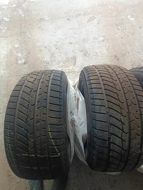 Sprzedam opony zimowe