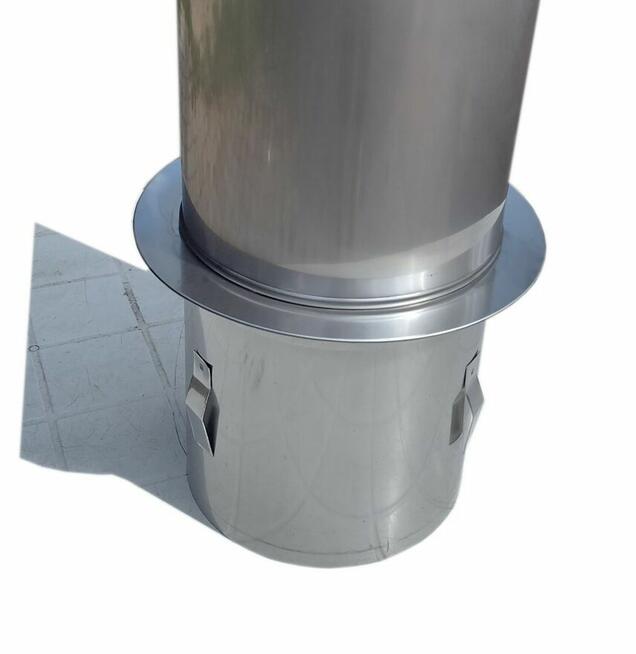 Przedłużenie komina Ø200mm