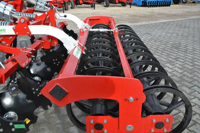 Agregat BEZORKOWY 3m Bezorkowiec POTENZA PTNL Grano System