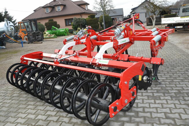 Agregat BEZORKOWY 3m Bezorkowiec POTENZA PTNL Grano System