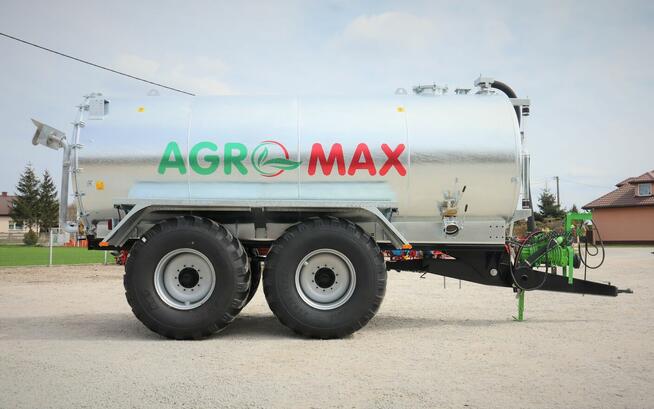 Wóz asenizacyjny 22000 litrów Agro-Max