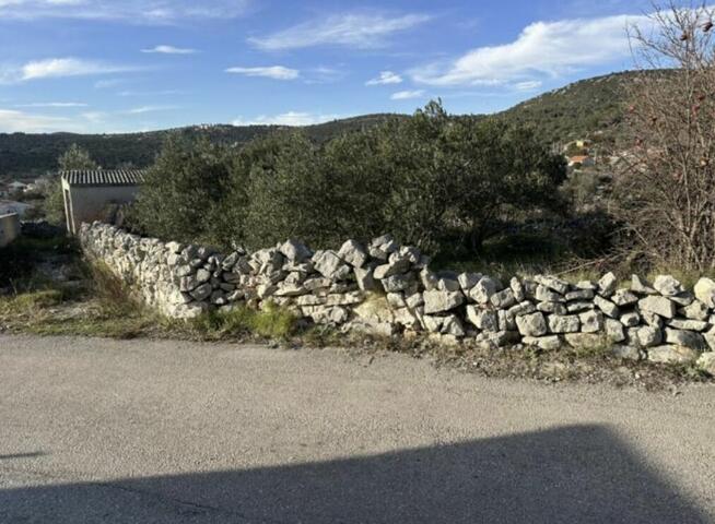 Działka budowlana w Vinišće, Chorwacja, 1200m2