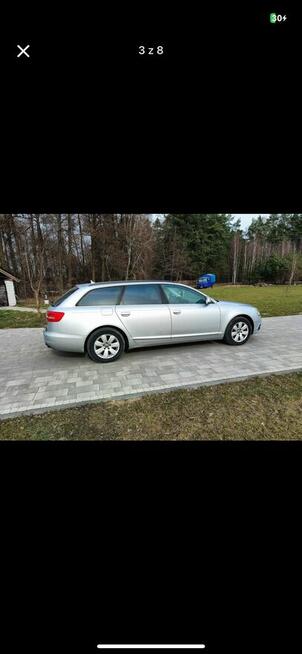 Audi A6 C6 2.0TDI 170KM Lift LED