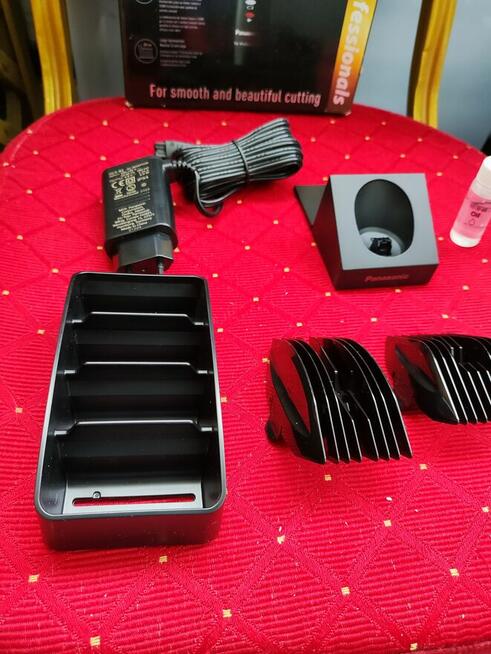 Maszynka do strzyżenia włosów golarka Panasonic ER-DGP84