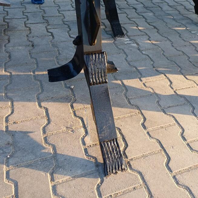 Głębosz zabezpieczenie sprężynowe Rolmako 3,0m ząb Michel