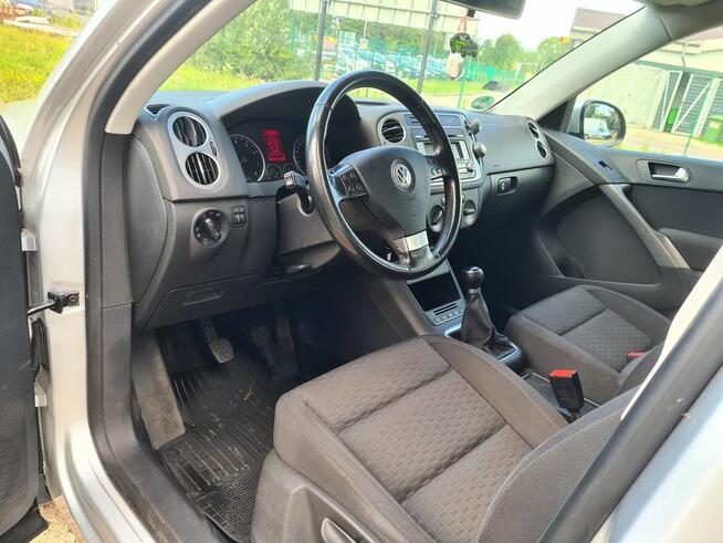 Volkswagen Tiguan 4x4 1 właściciel w Polsce
