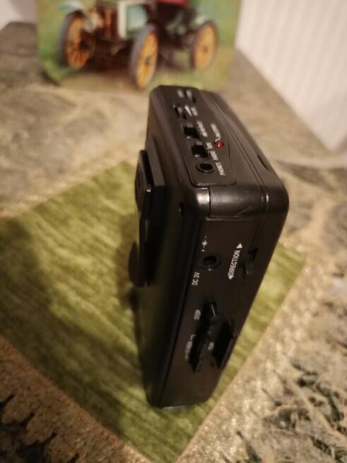 Walkman General Technic z radiem