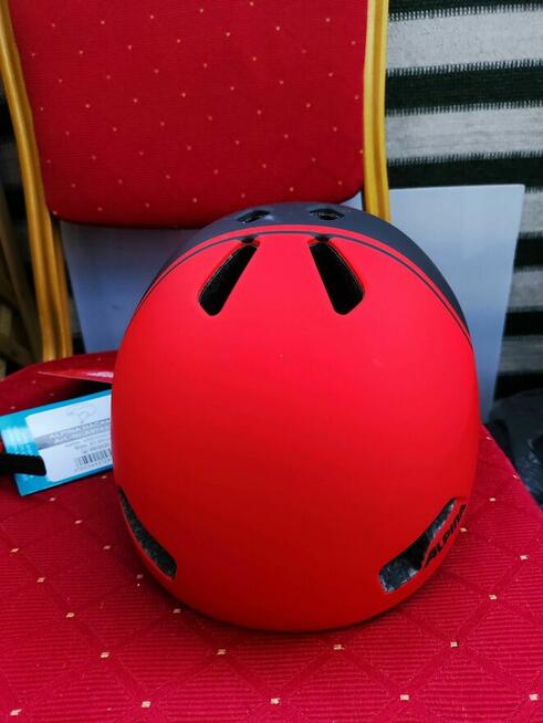 Kask Rowerowy na Rower Skuter Deskorolkę Alpina Hackney