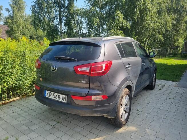 Kia Sportage rok 2012