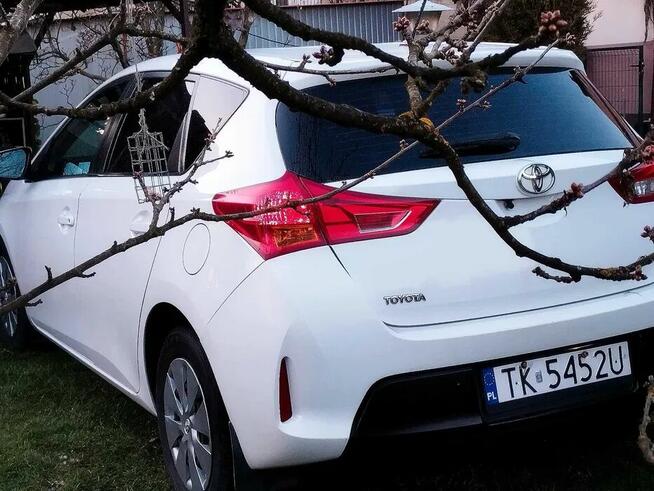 Toyota Auris 1,4 d4d