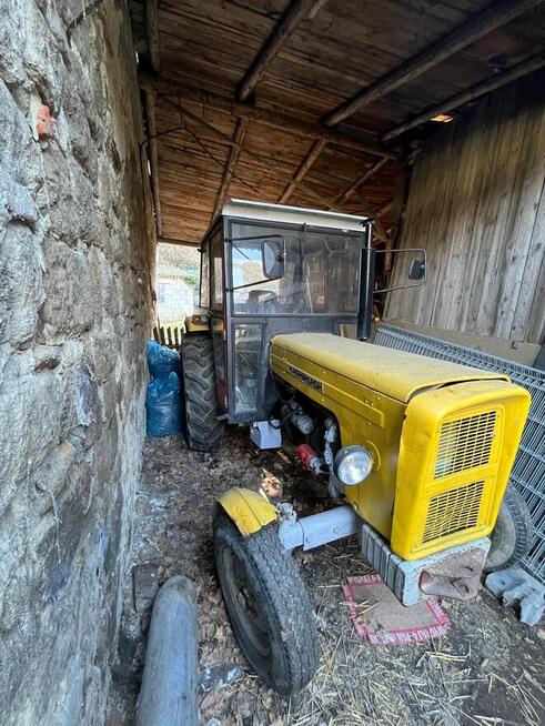 Ciągnik rolniczy URSUS C 360