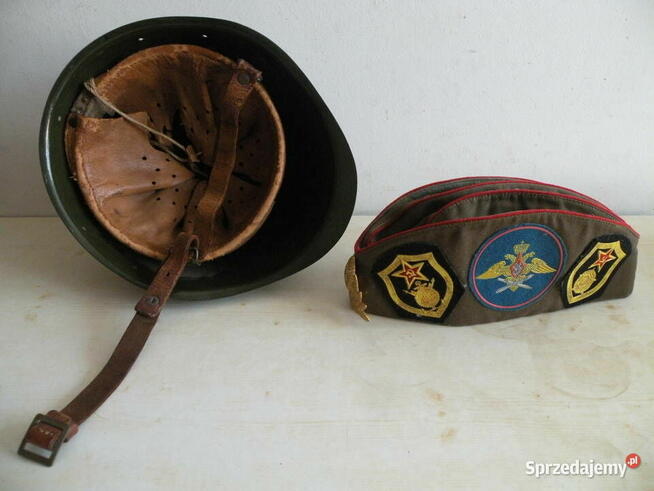 Mundur ZSSR CCCP + dodatki