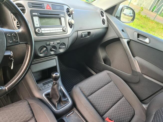 Volkswagen Tiguan 4x4 1 właściciel w Polsce