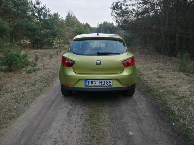 Seat Ibiza 6J 1.2 Benzyna 70km Klima z Niemiec