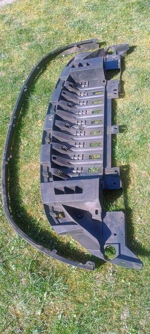 Osłona pod zderzak przedni Scenik III