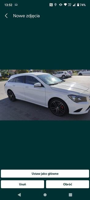 Mercedes cla 180