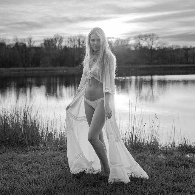 Poszukiwana modelka do sesji zdjęciowych