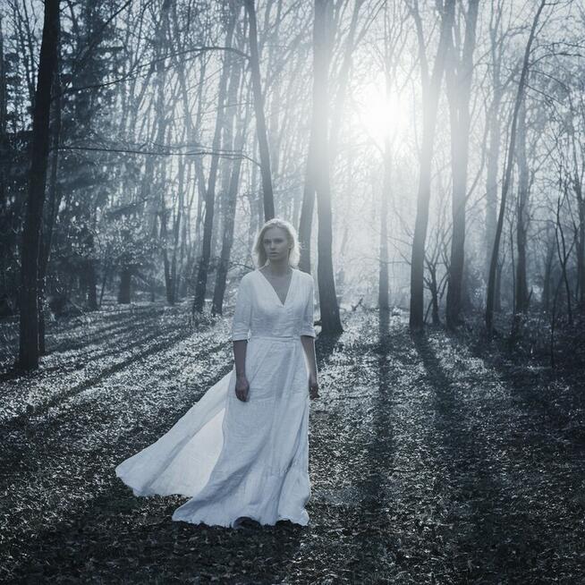 Poszukiwana modelka do sesji zdjęciowych