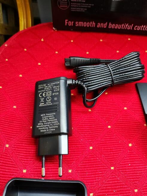 Maszynka do strzyżenia włosów golarka Panasonic ER-DGP84