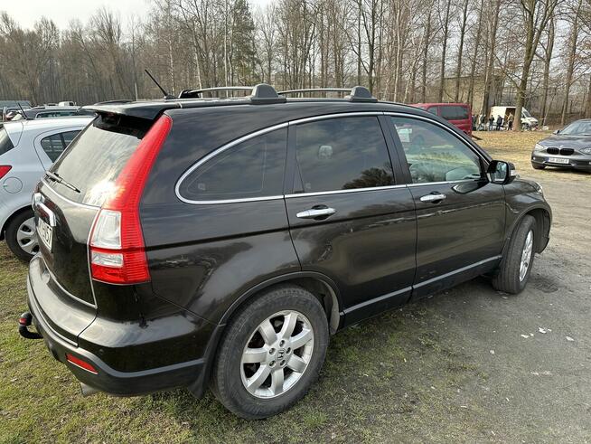 Honda CRV 2008