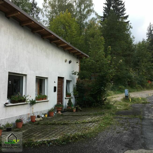 Działka z 10 garażami w Szklarskiej Porębie