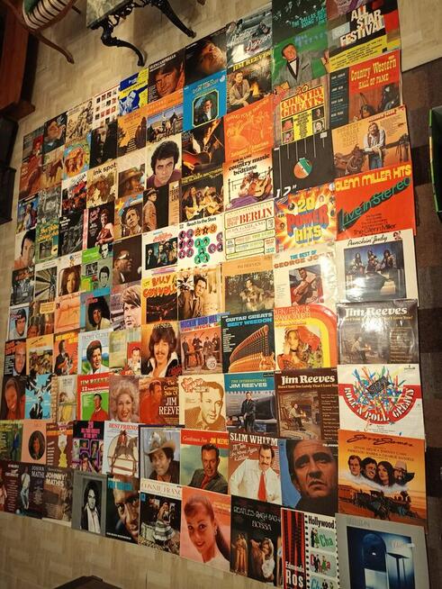 Płyty Winylowe 330 sztuk z Anglii 60 70 80 Lata