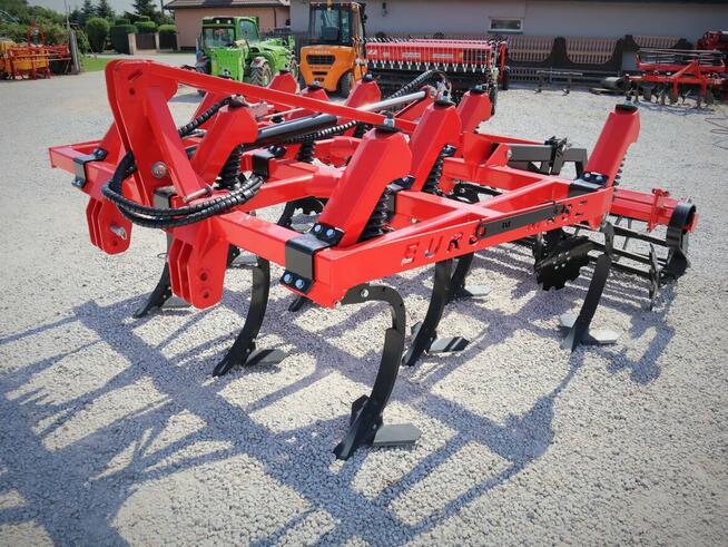 Agregat bezorkowy orkowo gruber Euro-Masz 3.0 NOWY TYP Grano