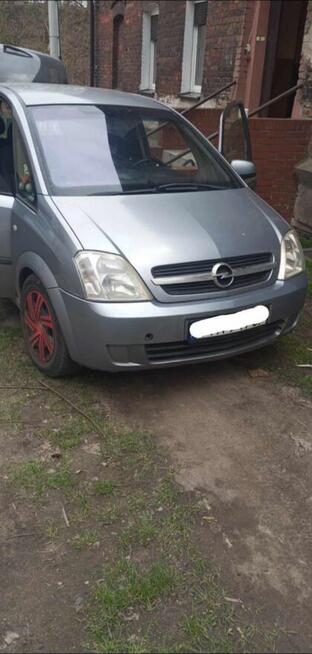 Sprzedam opla meriva