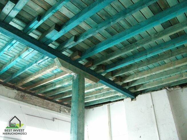 Działka z 10 garażami w Szklarskiej Porębie