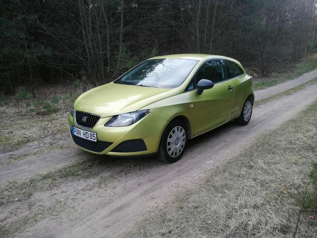 Seat Ibiza 6J 1.2 Benzyna 70km Klima z Niemiec