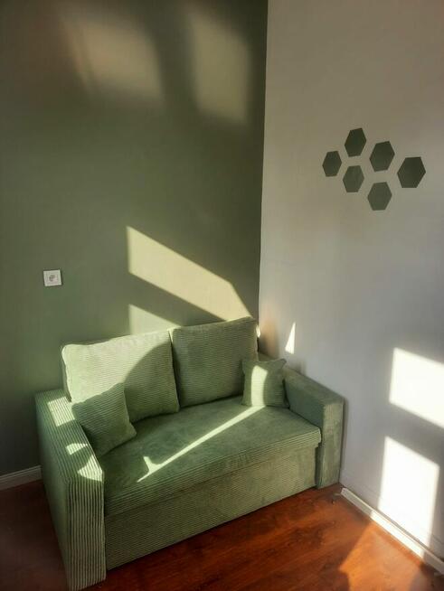 Mini kawalerka po remoncie gotowa do wynajmu