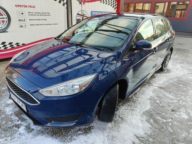 Sprzedam focus kombi