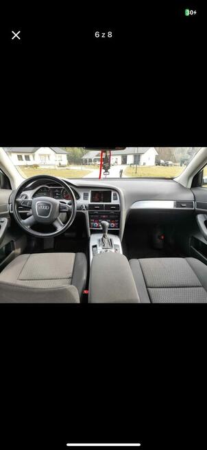 Audi A6 C6 2.0TDI 170KM Lift LED