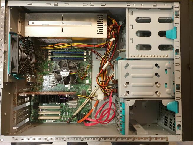 Serwer Supermicro Thomas Krenn SR105 Silent Xeon E3-1220 V2