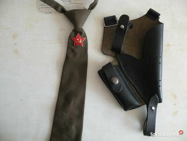 Mundur ZSSR CCCP + dodatki