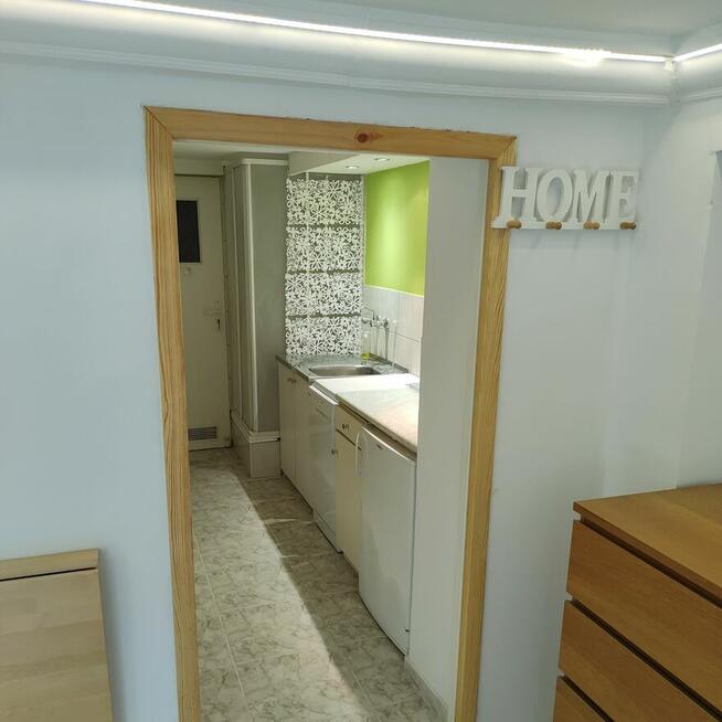 Wynajmę kawalerkę Poznań