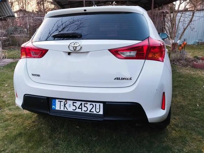 Toyota Auris 1,4 d4d