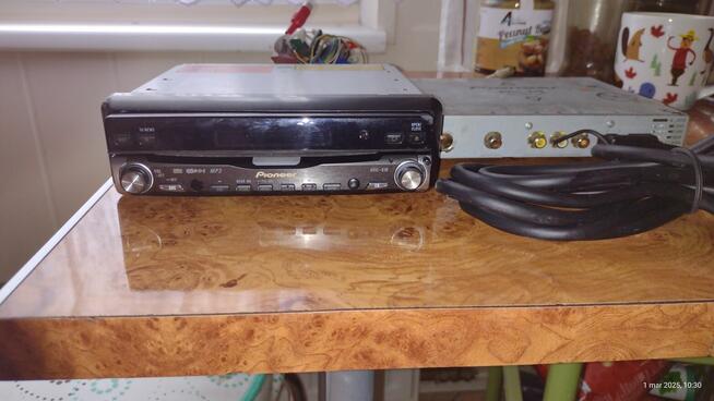 Radio samochodowe Pioneer