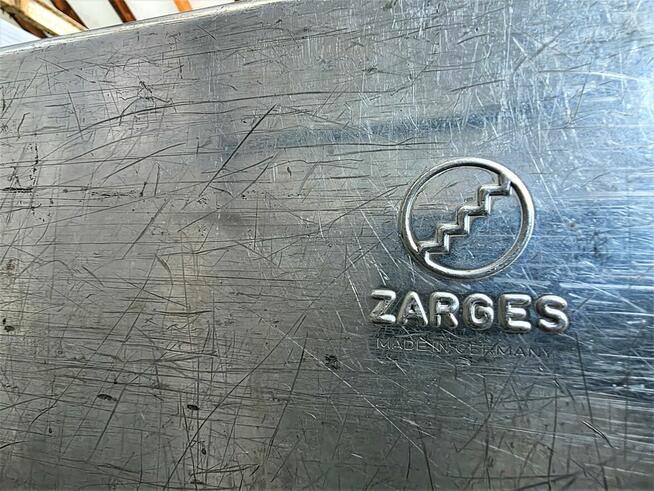 Pojemnik Kosz Kuweta Skrzynka Metalowy Aluminiowy Magazynowy