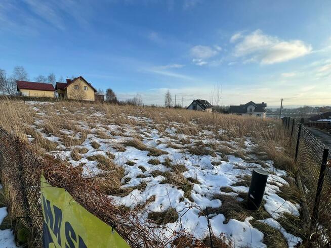 Sprzedam widokowa dzialke z projektem indywidualnym Kielanow