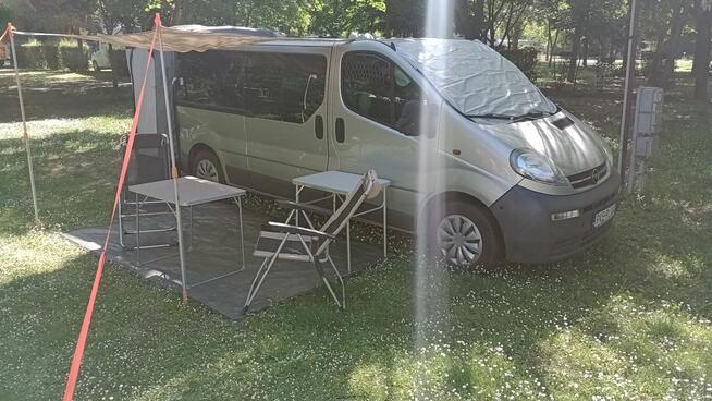 Sprzedam Opel Vivaro Kamper