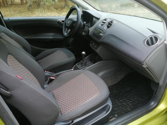 Seat Ibiza 6J 1.2 Benzyna 70km Klima z Niemiec