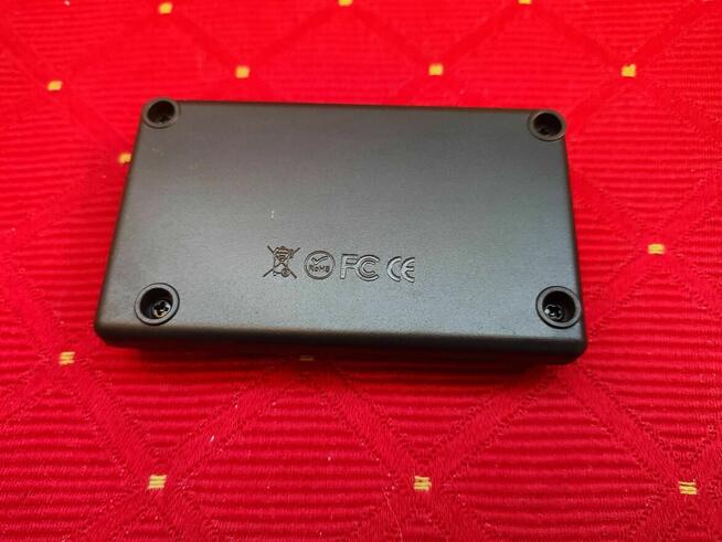 Cyfrowy Tester Miernik Napięcia Baterii Akumulatorów