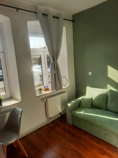 Mini kawalerka po remoncie gotowa do wynajmu