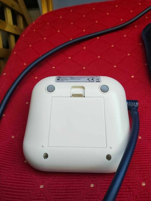 Ciśnieniomierz Naramienny do mierzenia ciśnienia krwi biały