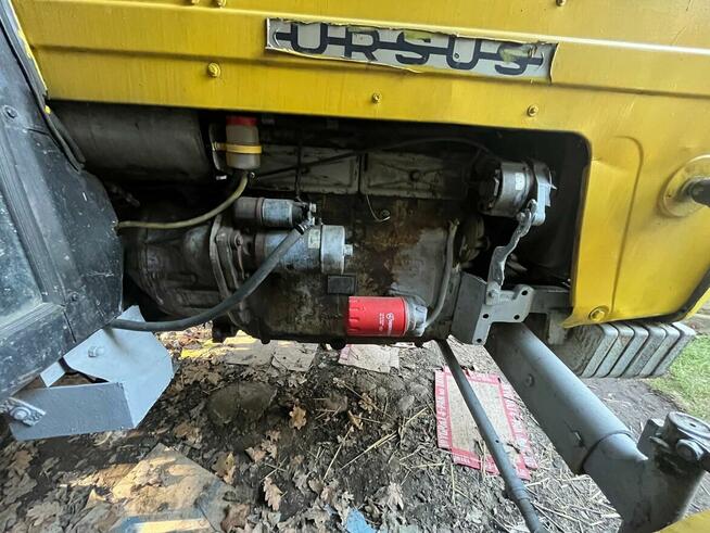 Ciągnik rolniczy URSUS C 360