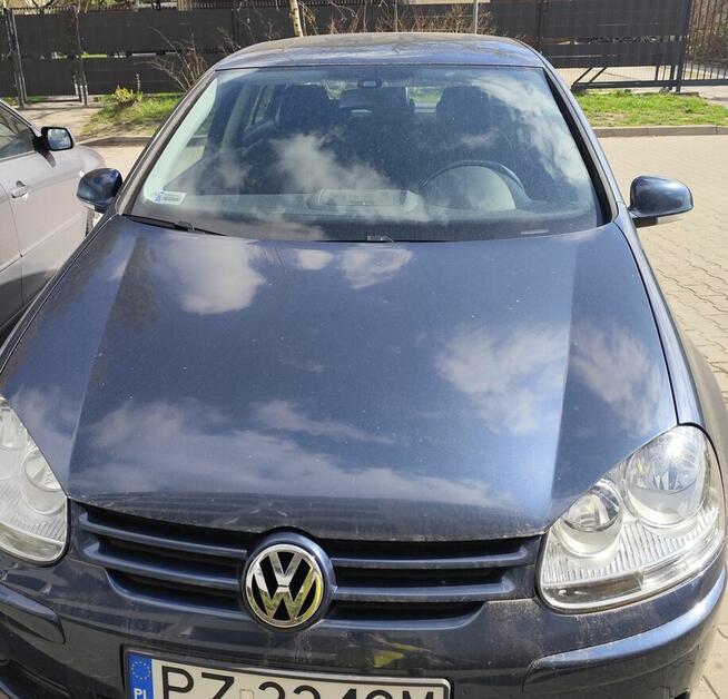 Sprzedam Volkswagen Golf V 1.4 Trend